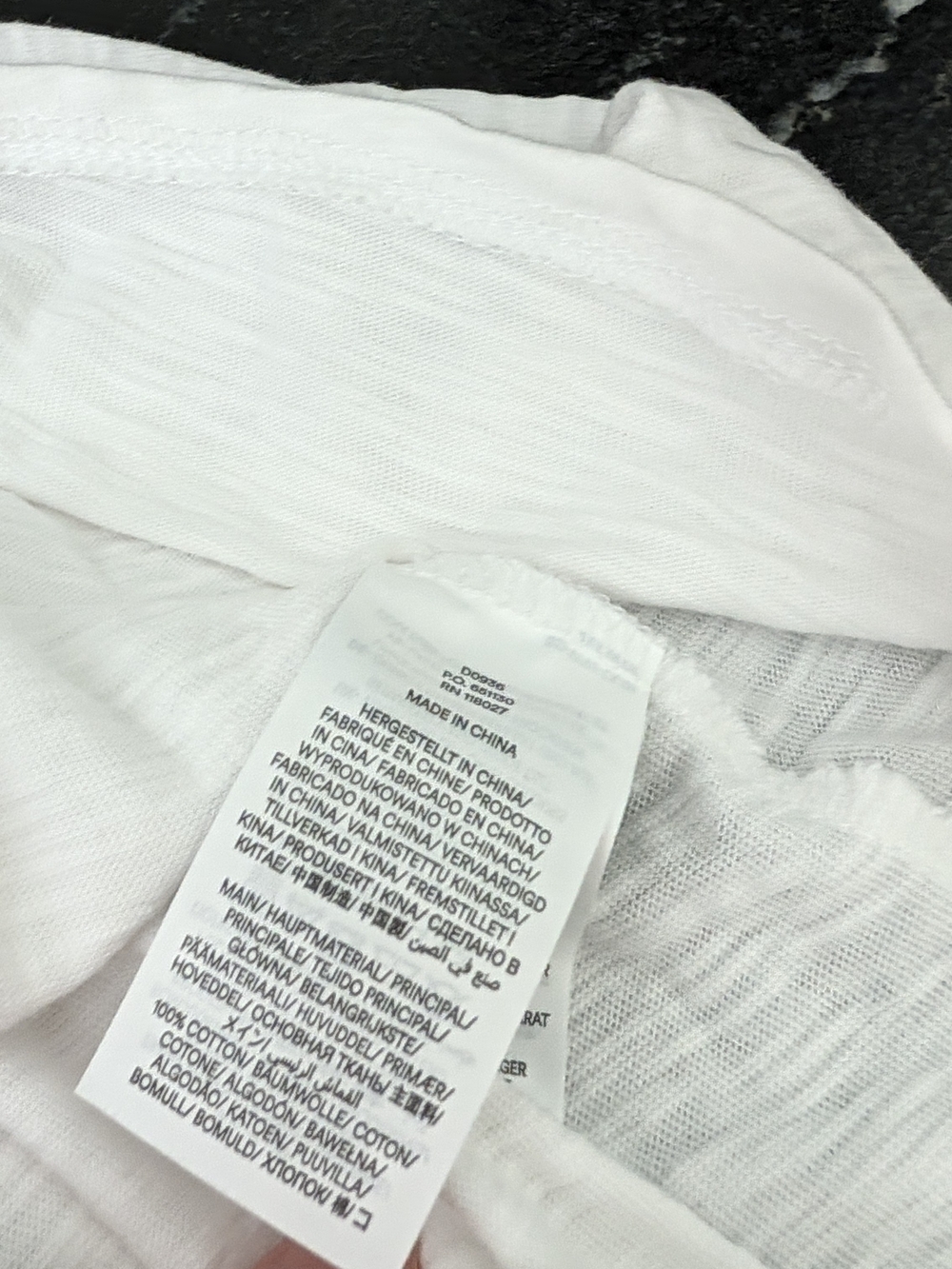 Boden Embroidered Cotton Tiered Maxi Dress White Multicolor 4R - Picture 9 of 9